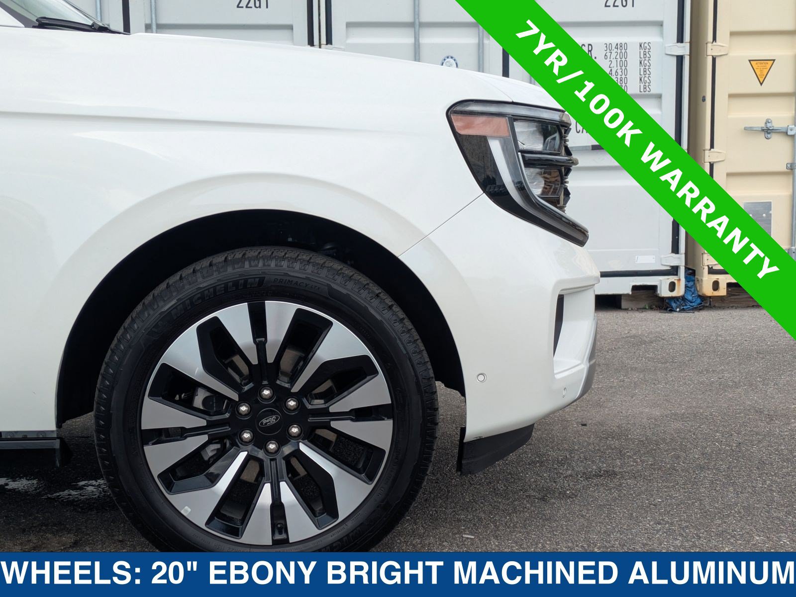 Certified 2025 Ford Expedition Platinum w/ Driver's Package AWD/4WD image 12