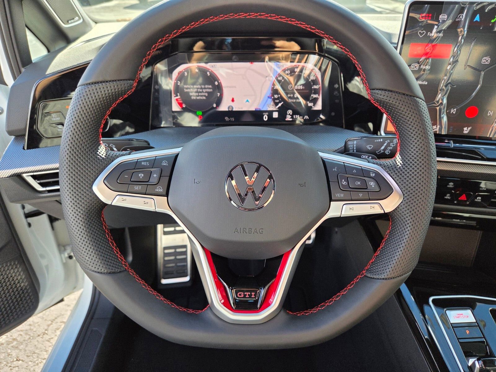 New 2026 Volkswagen GTI Autobahn image 11