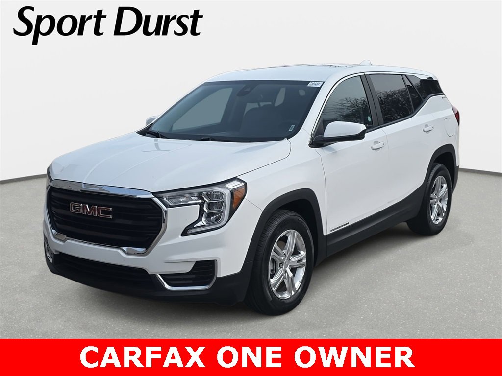 Used 2024 GMC Terrain SLE