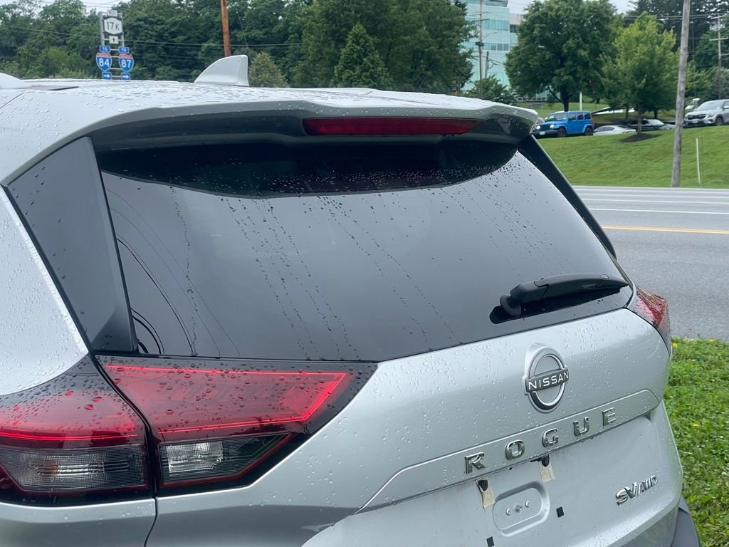 Certified 2023 Nissan Rogue SV w/ SV Premium B Package image 26