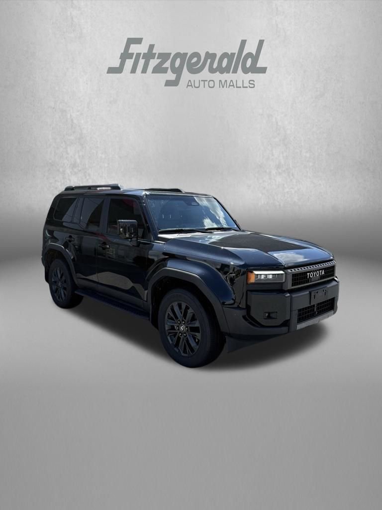 Used 2024 Toyota Land Cruiser w/ Premium Package
