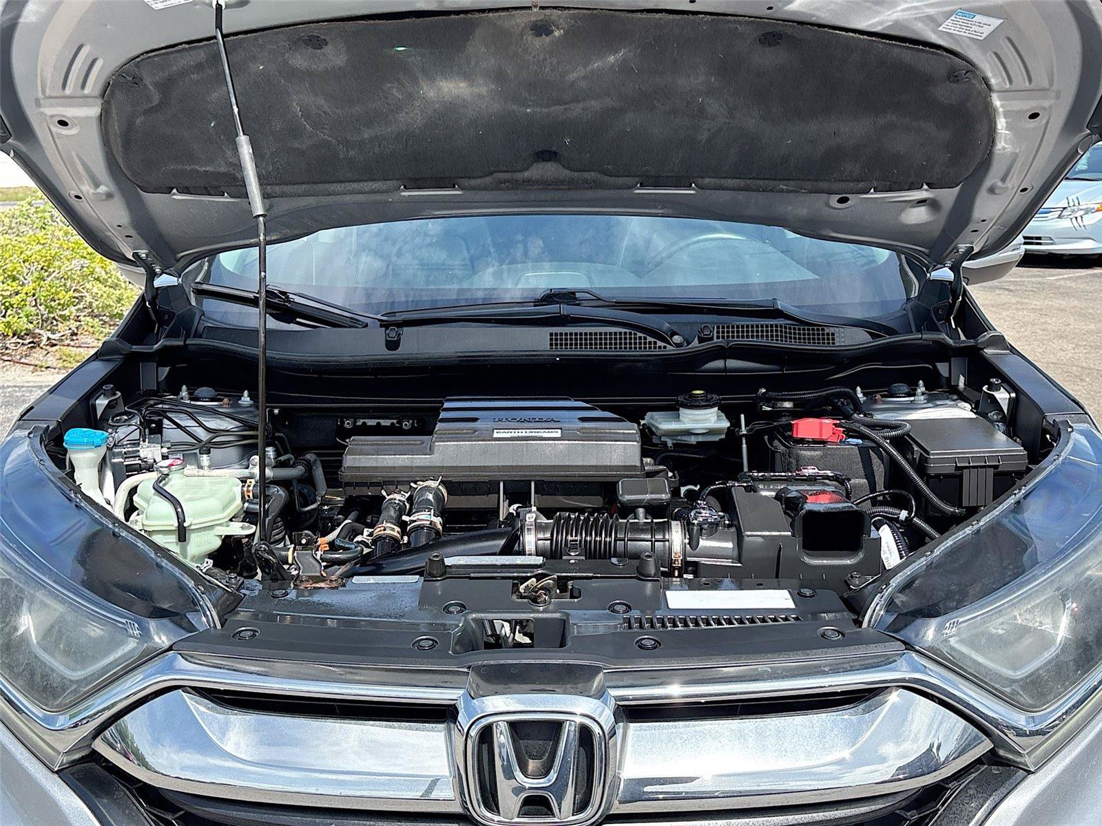 Used 2018 Honda CR-V EX-L image 30