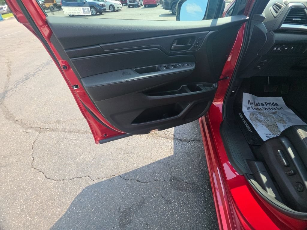 Certified 2026 Honda Odyssey Sport-L image 13