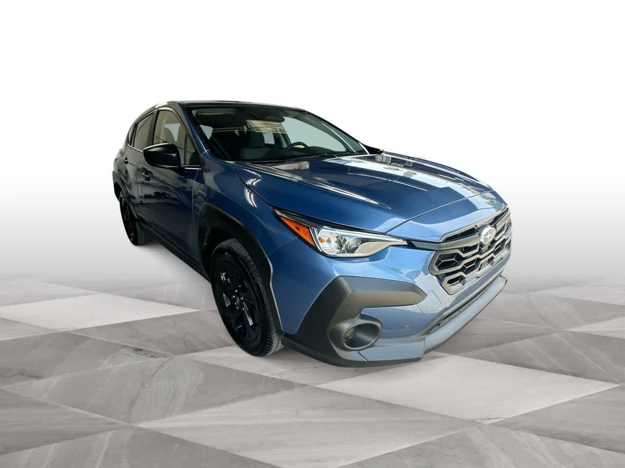 Used 2024 Subaru Crosstrek 2.0i AWD/4WD image 2