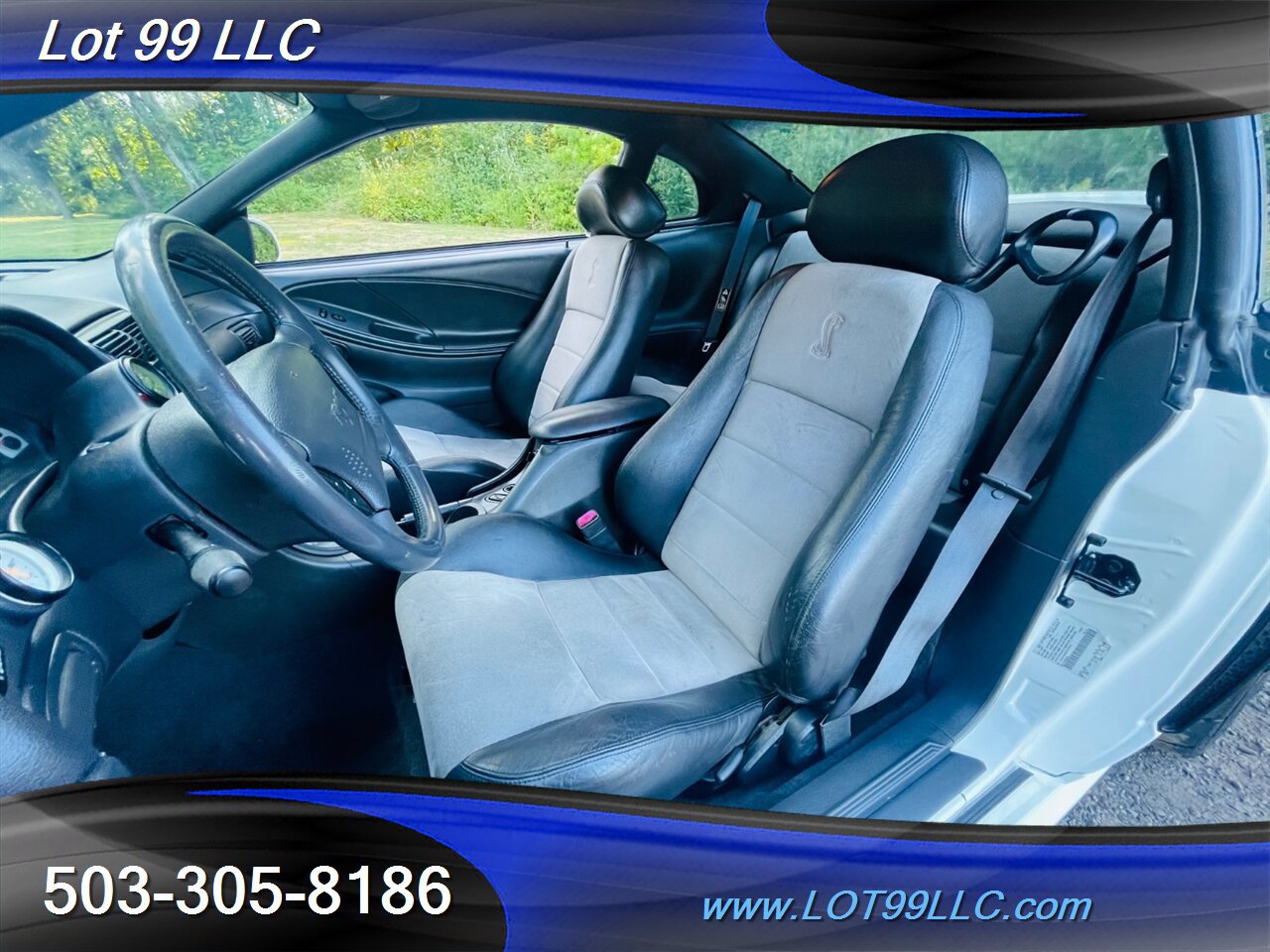Used 2000 Ford Mustang GT RWD image 14