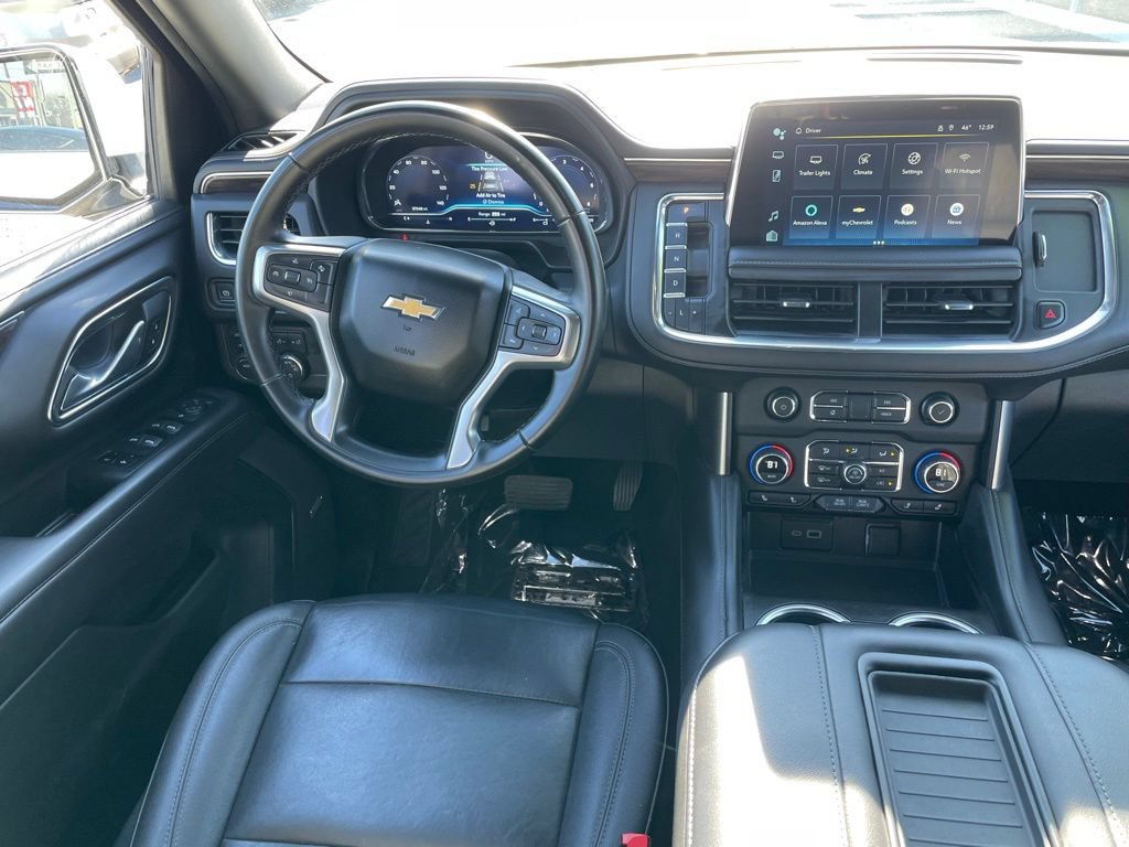 Used 2024 Chevrolet Suburban LT AWD/4WD image 9