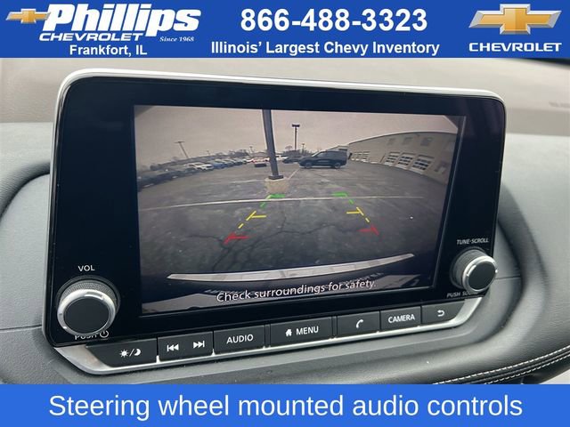 Used 2023 Nissan Rogue SV image 23