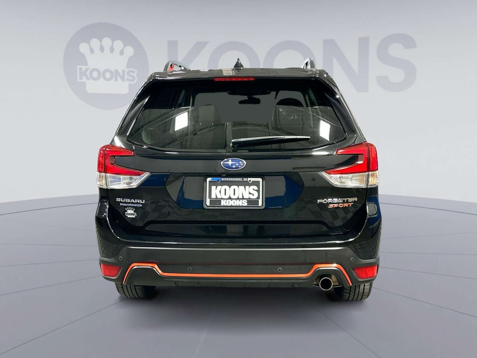 Used 2023 Subaru Forester Sport image 5