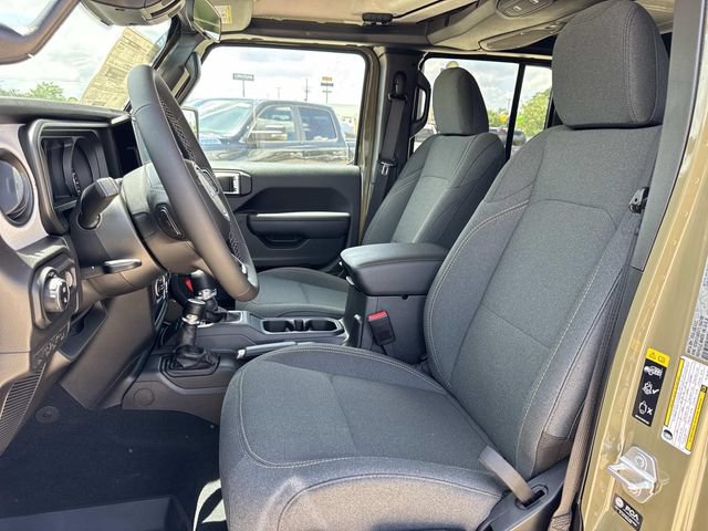 New 2026 Jeep Gladiator Sport AWD/4WD image 19