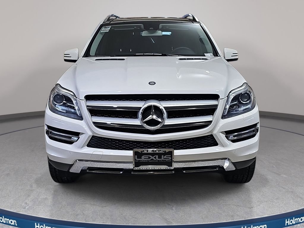 Used 2014 Mercedes-Benz GL 450 4MATIC image 3