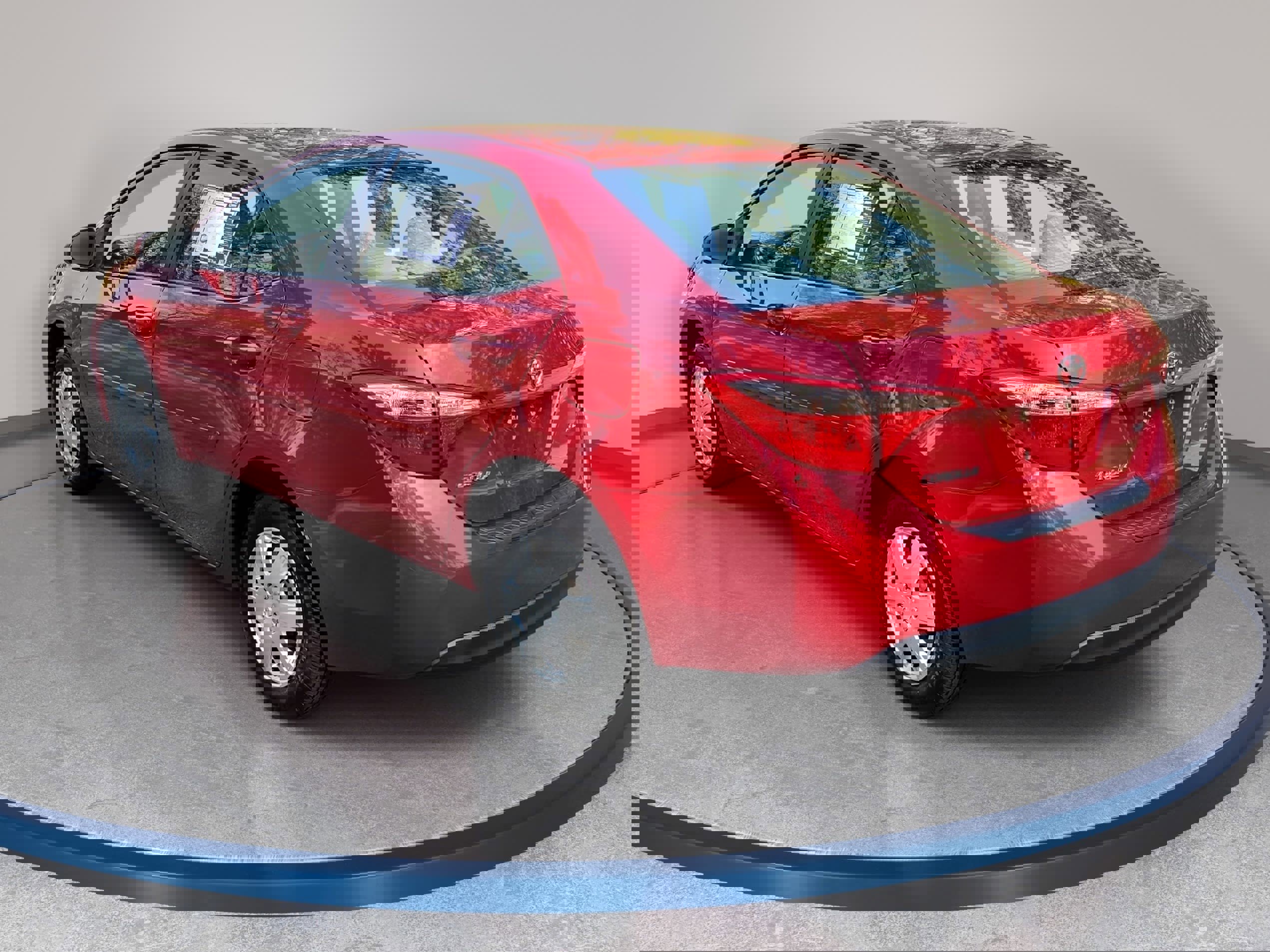 Used 2017 Toyota Corolla LE w/ Body Protection Package image 7