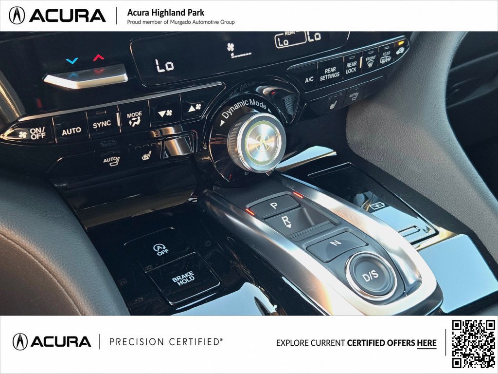 Certified 2024 Acura MDX SH-AWD image 41