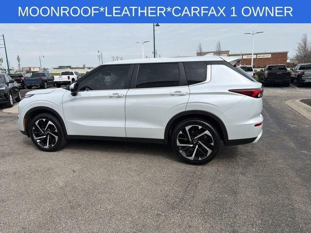 Used 2024 Mitsubishi Outlander SE image 8