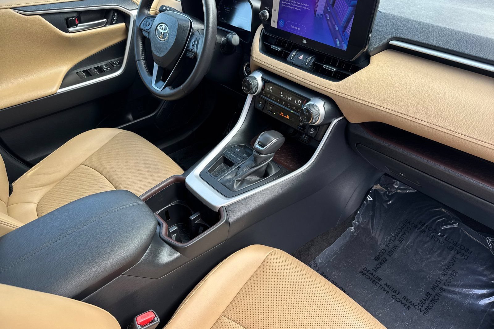 Certified 2025 Toyota RAV4 Limited FWD image 18
