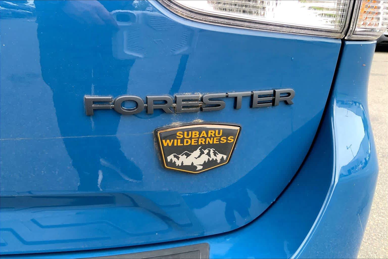 Used 2023 Subaru Forester Wilderness AWD/4WD image 10