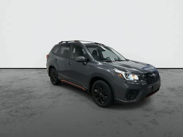Used 2020 Subaru Forester Sport AWD/4WD image 5
