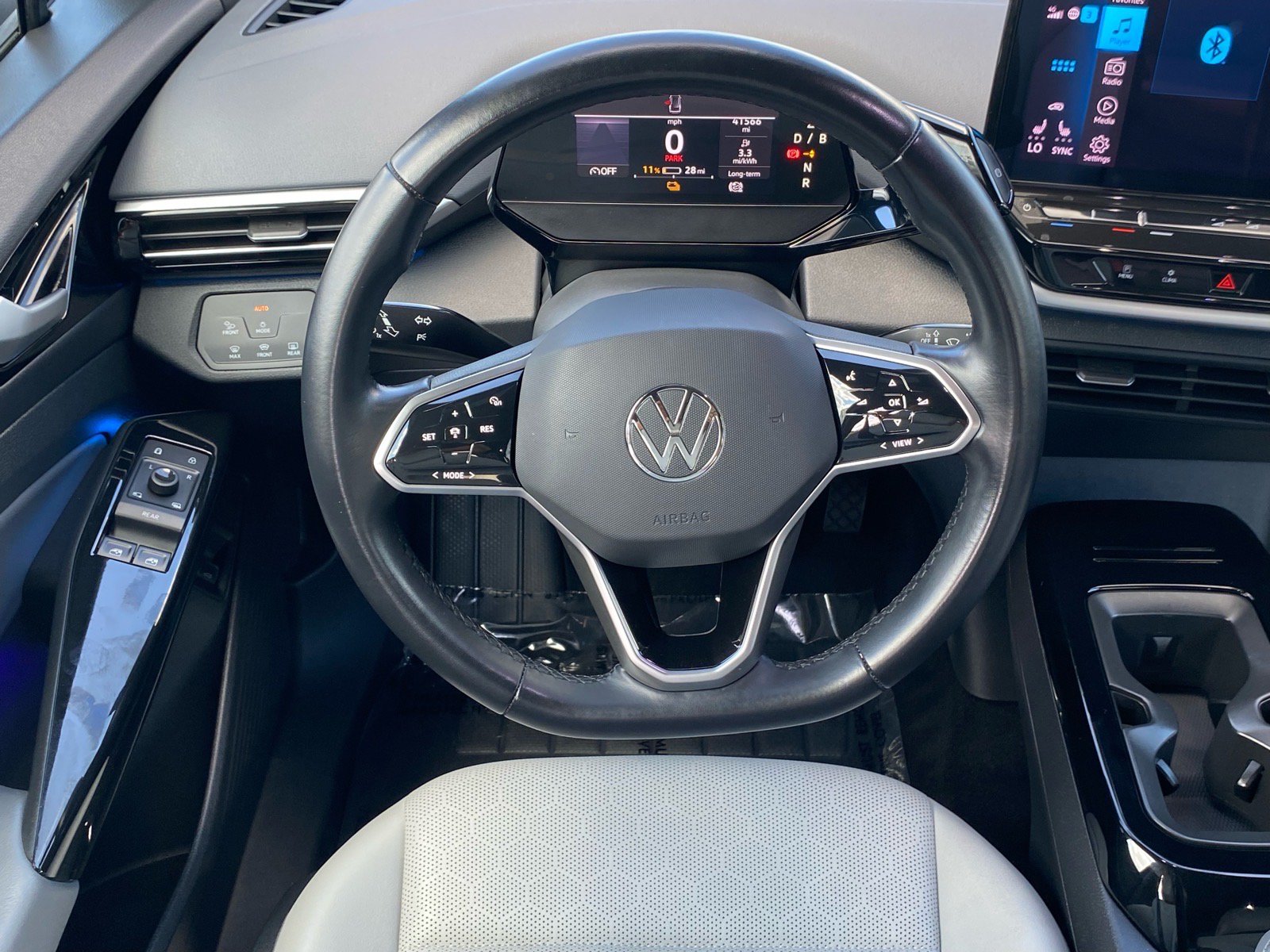 Used 2022 Volkswagen ID.4 Pro S AWD/4WD image 6
