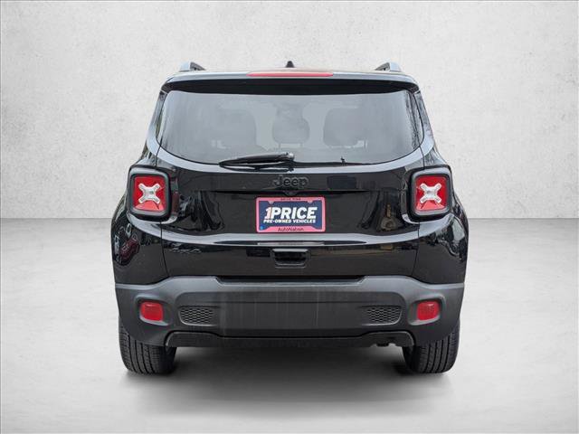 Used 2022 Jeep Renegade Altitude w/ Convenience Group image 6