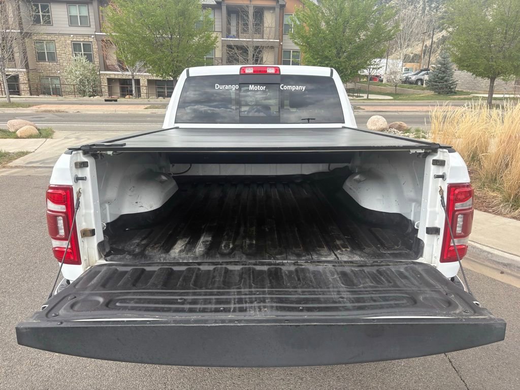 Used 2020 RAM 2500 Laramie image 8