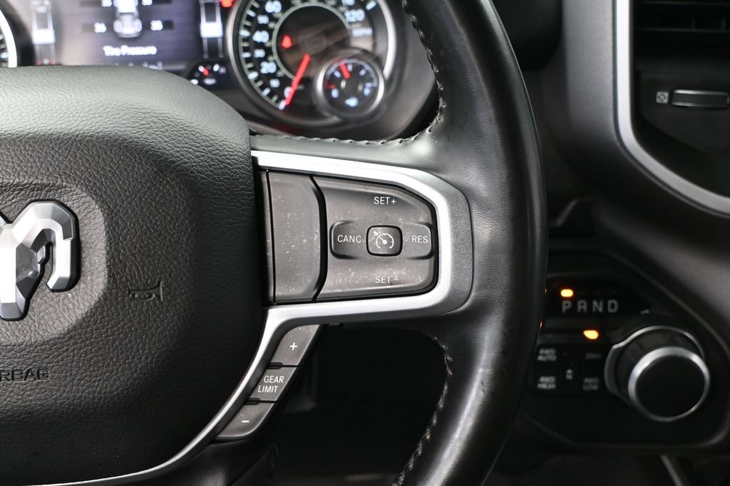 Used 2021 RAM 1500 Big Horn AWD/4WD image 22