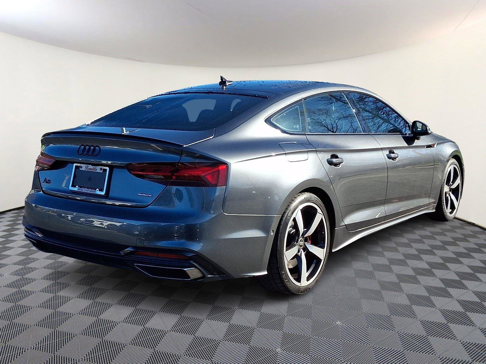 Used 2023 Audi A5 2.0T Prestige image 6