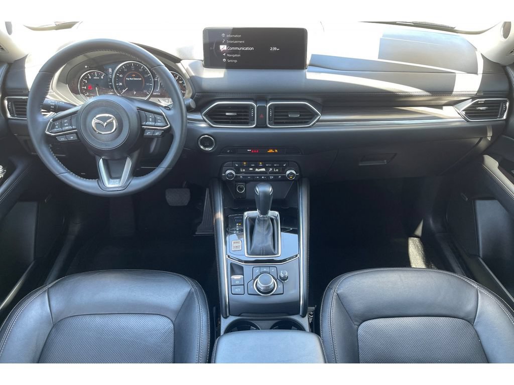 Certified 2023 MAZDA CX-5 AWD 2.5 S w/ Premium Plus Pkg image 16