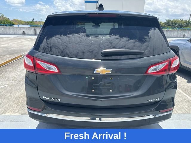 Used 2020 Chevrolet Equinox LT AWD/4WD image 16