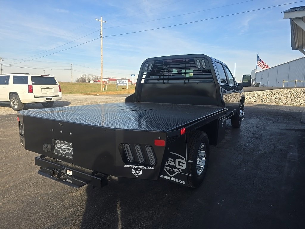New 2026 Chevrolet Silverado 3500 LT w/ Convenience Package image 8