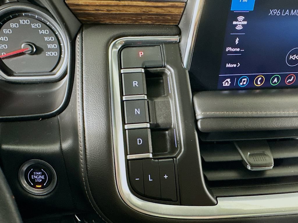 Used 2021 Chevrolet Tahoe High Country AWD/4WD image 22