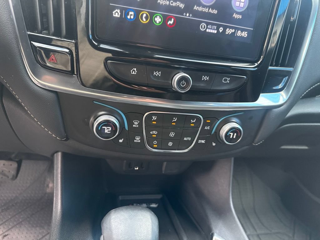 Used 2023 Chevrolet Traverse LT w/ LPO, Floor Liner Package AWD/4WD image 31