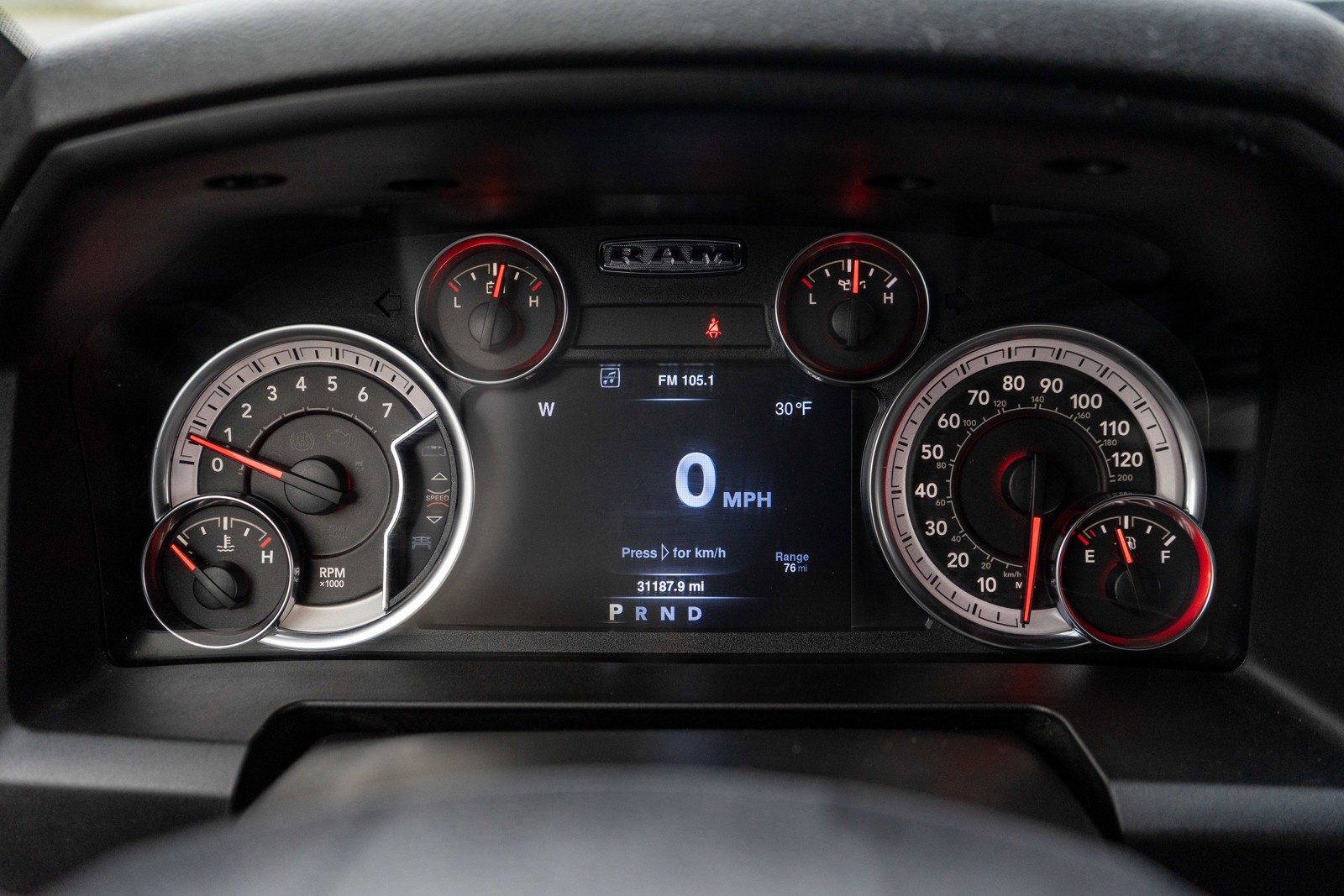 Used 2022 RAM 1500 Classic Warlock image 11