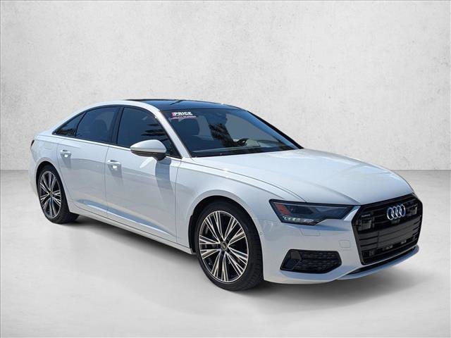 Used 2023 Audi A6 Premium Plus image 3