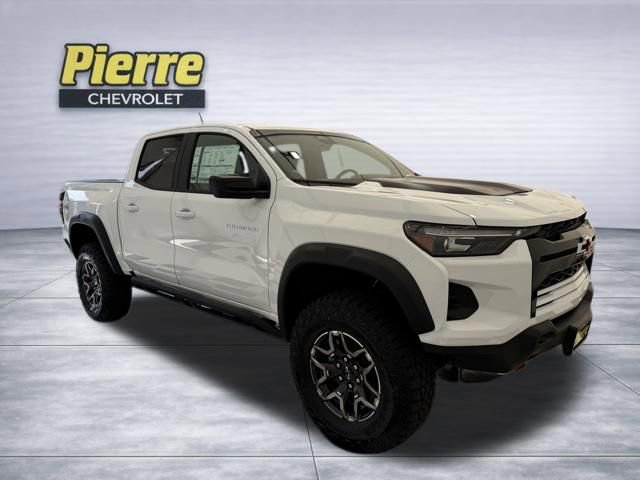 New 2026 Chevrolet Colorado ZR2 image 7