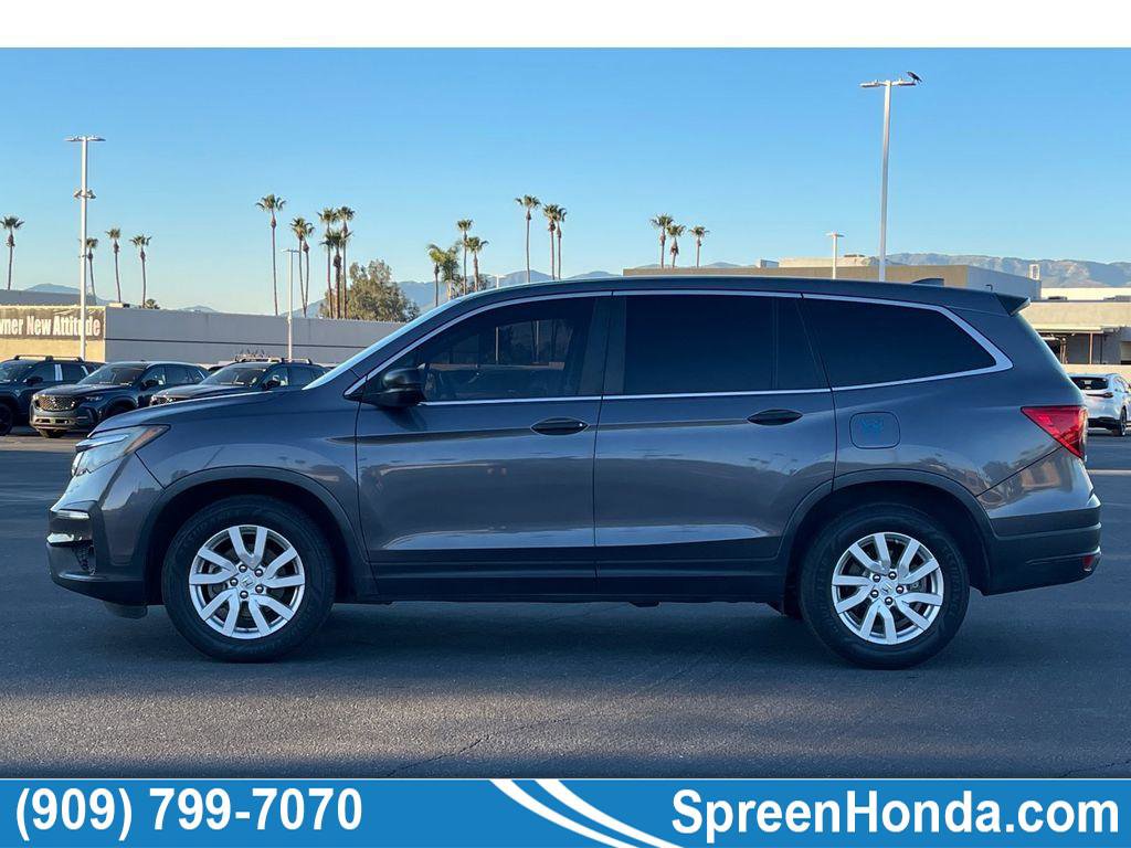 Used 2019 Honda Pilot LX