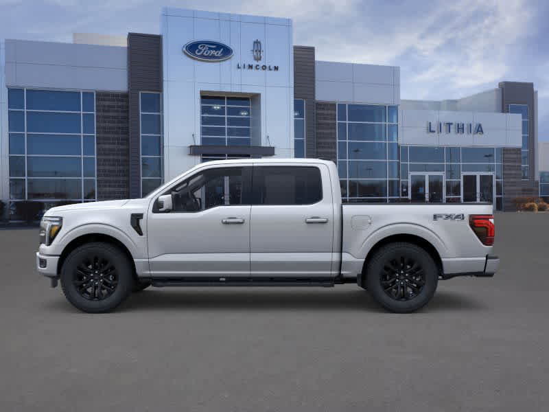 New 2025 Ford F150 Lariat w/ Equipment Group 501A Mid image 3