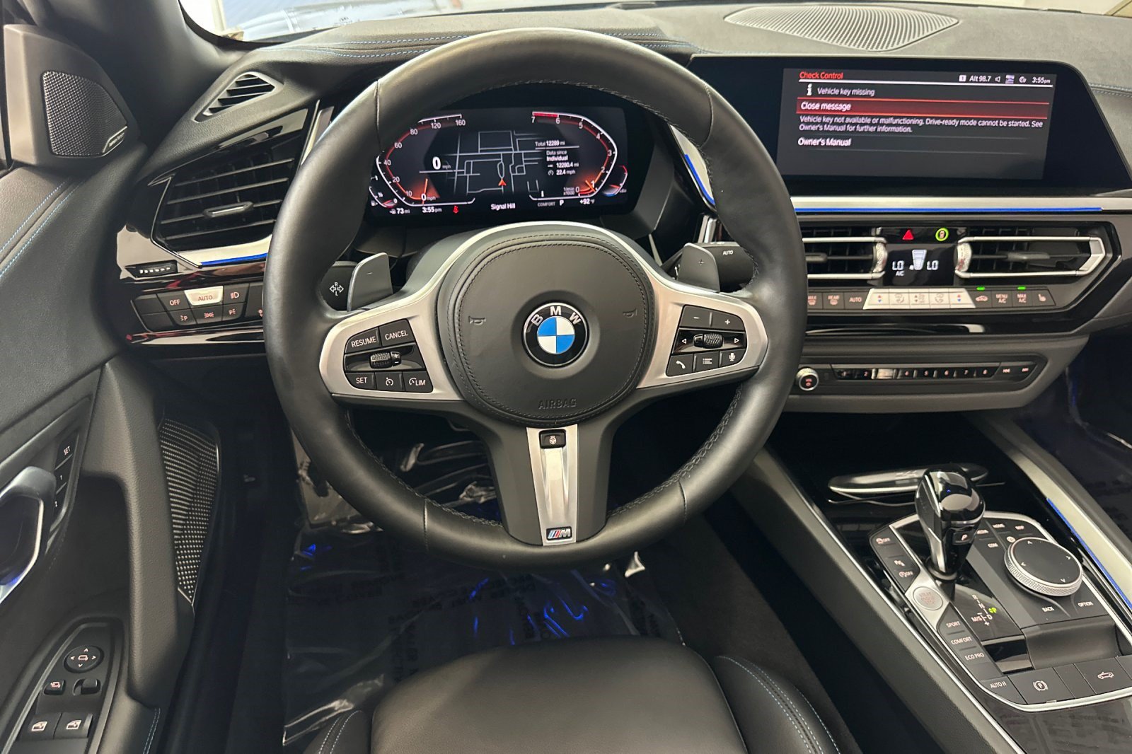 Certified 2024 BMW Z4 sDrive30i w/ Shadowloine Package RWD image 29