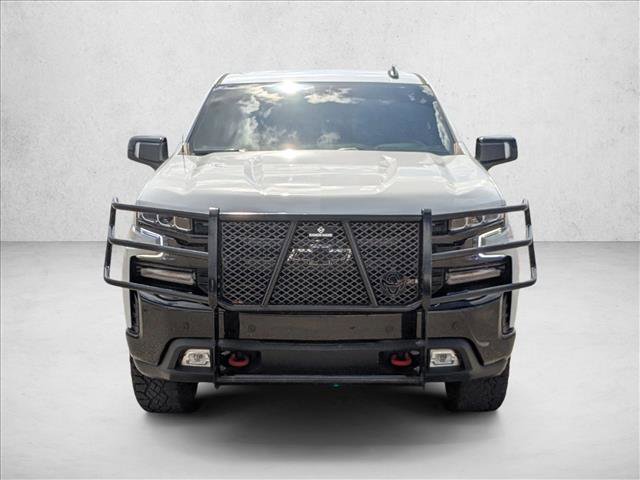Used 2021 Chevrolet Silverado 1500 LT Trail Boss w/ Convenience Package II AWD/4WD image 2
