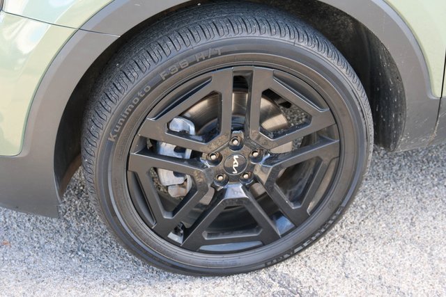 Used 2024 Kia Telluride EX X-Line image 7