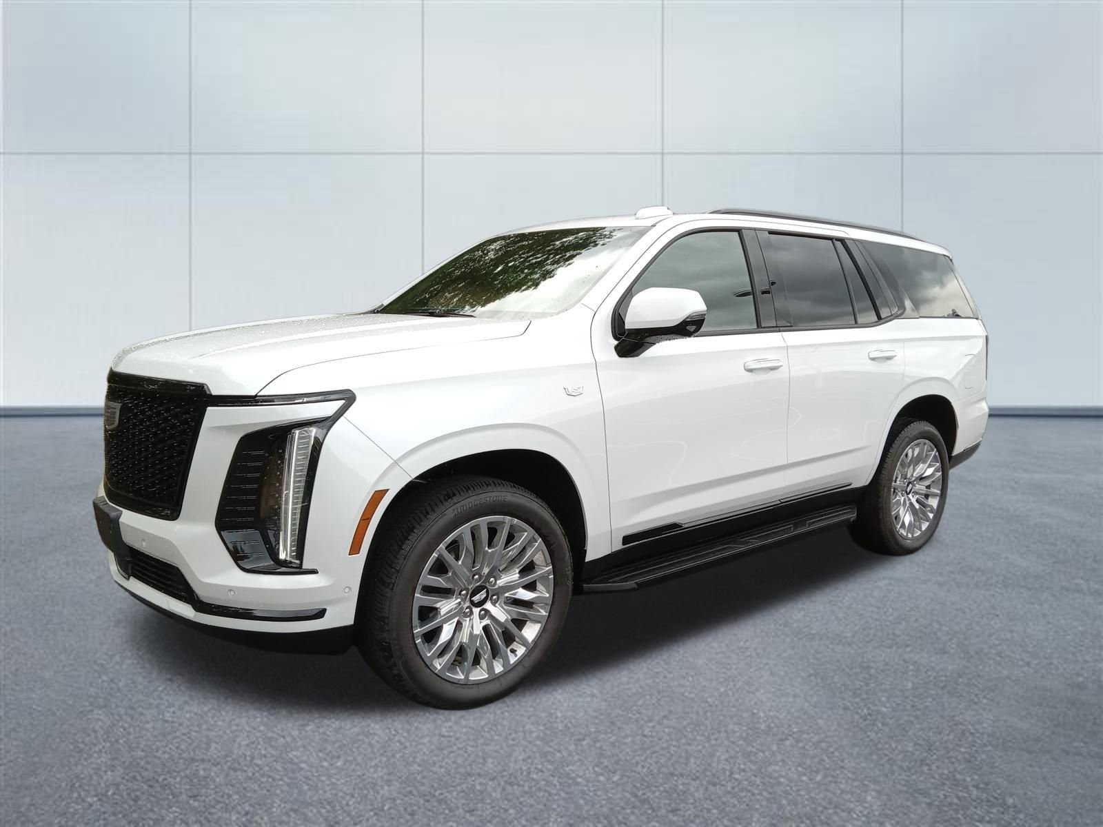 Used 2025 Cadillac Escalade Sport w/ LPO, ONYX Package