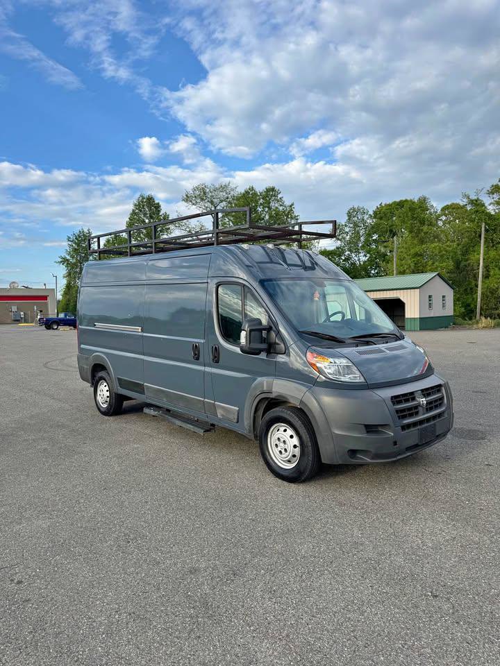 Used 2018 RAM ProMaster 2500