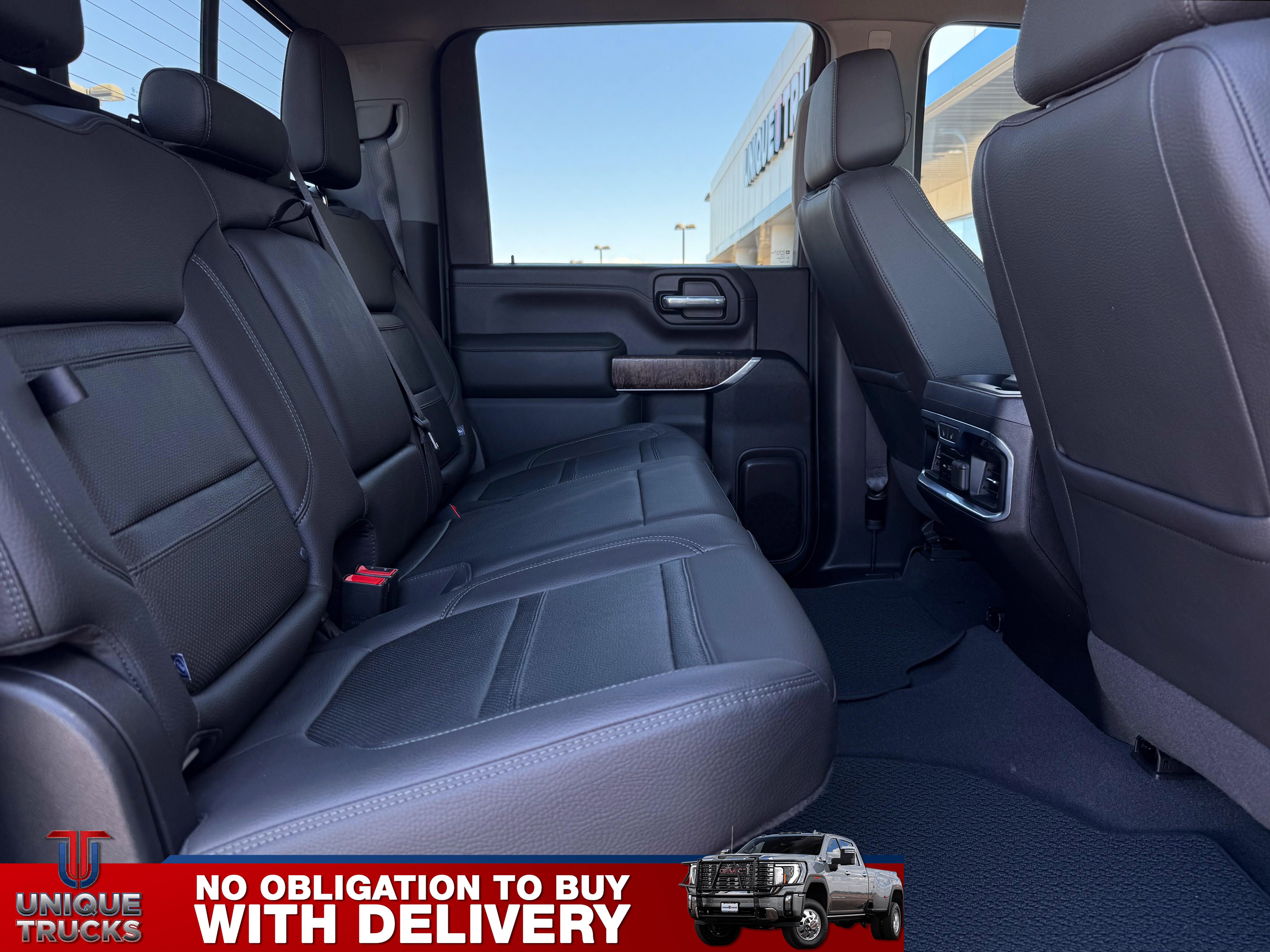 Used 2020 GMC Sierra 2500 Denali w/ Denali Ultimate Package image 27