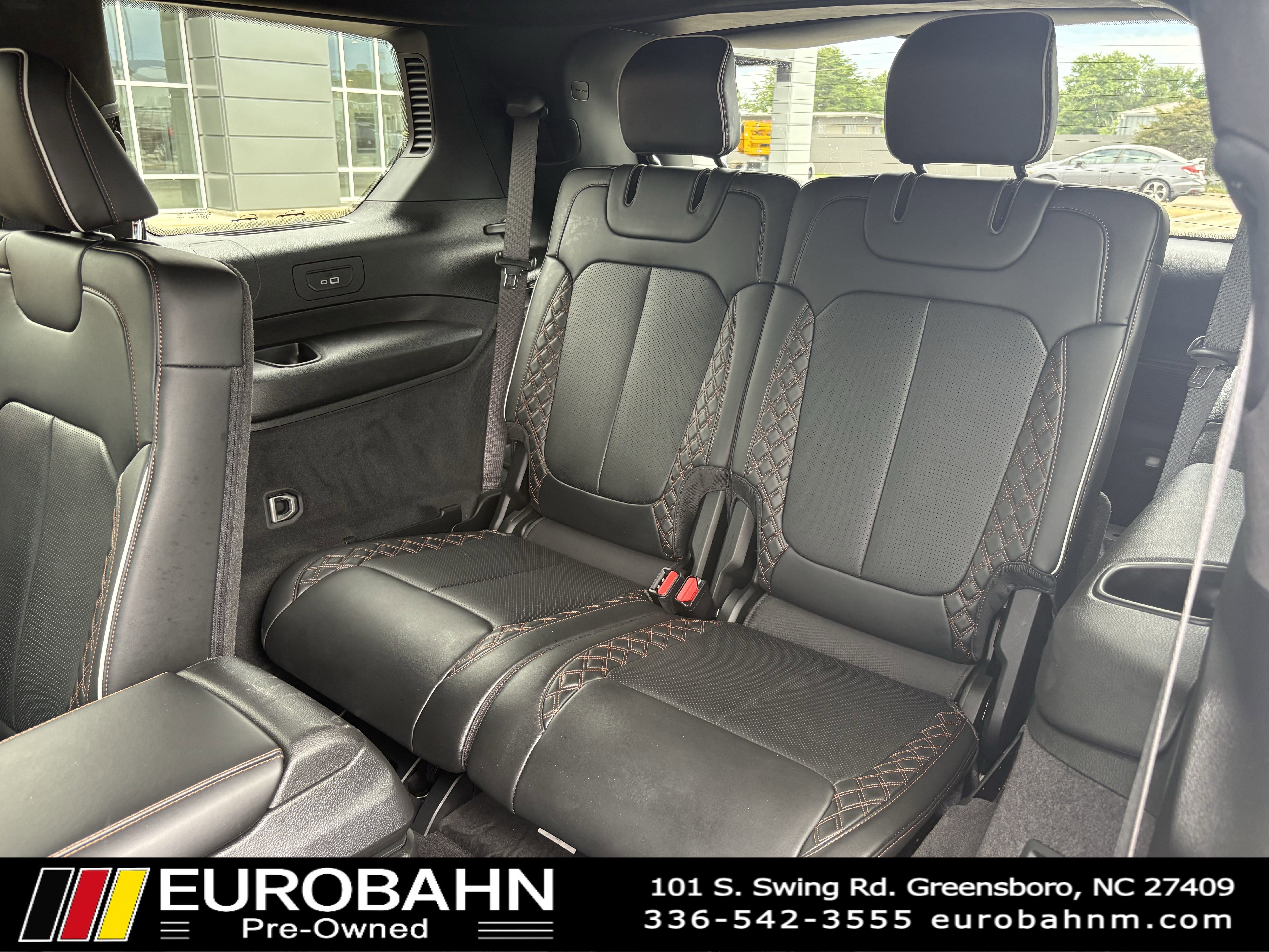 Used 2022 Jeep Grand Cherokee L Summit image 11