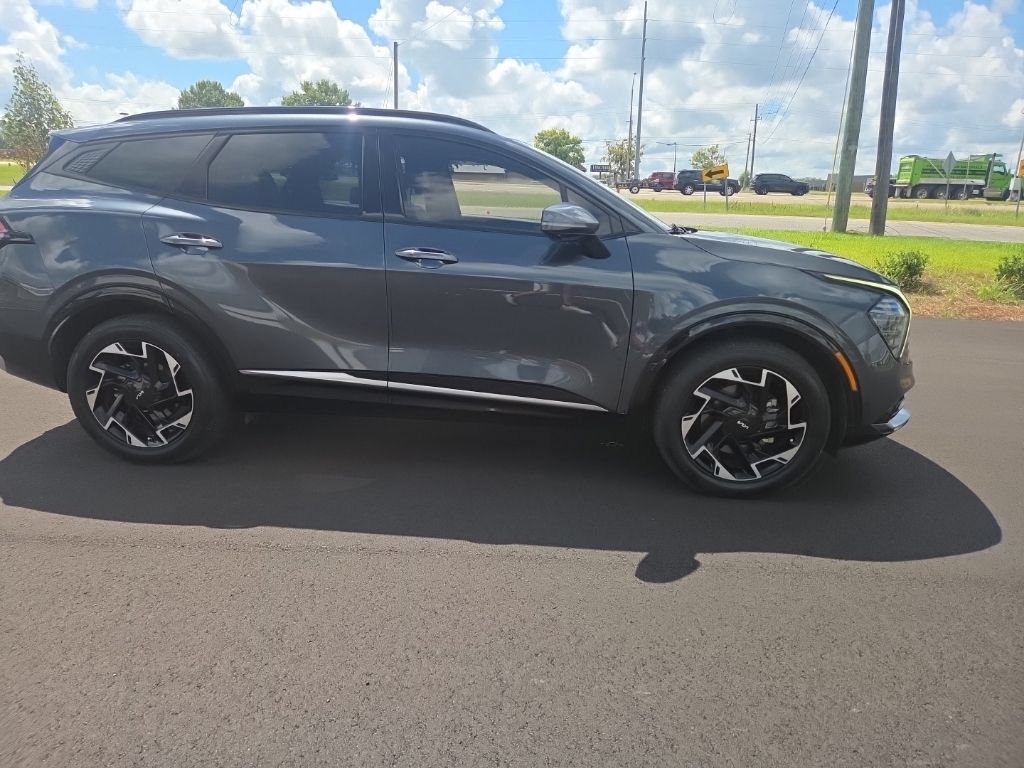 Used 2024 Kia Sportage SX AWD/4WD image 17