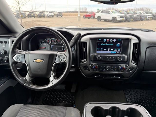 Used 2017 Chevrolet Silverado 1500 LT w/ All Star Edition image 23
