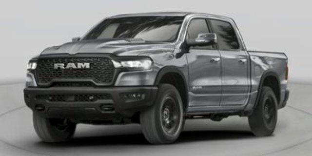 New 2026 RAM 1500 Limited w/ Off Road Group image 1