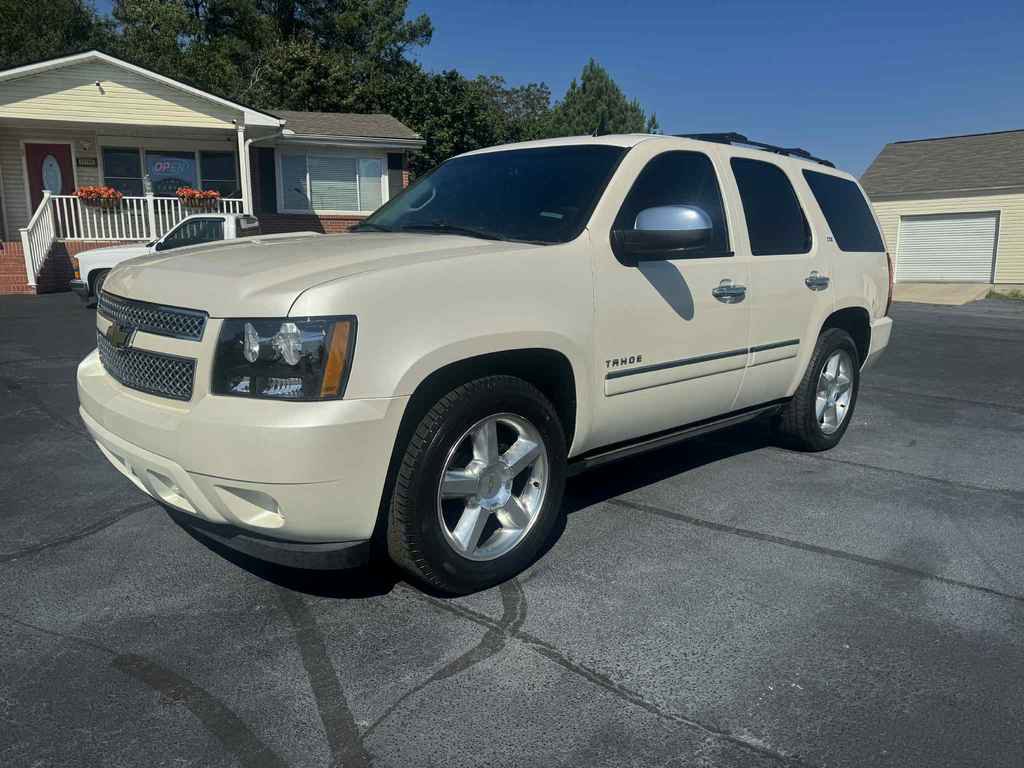 Used 2013 Chevrolet Tahoe LTZ image 1