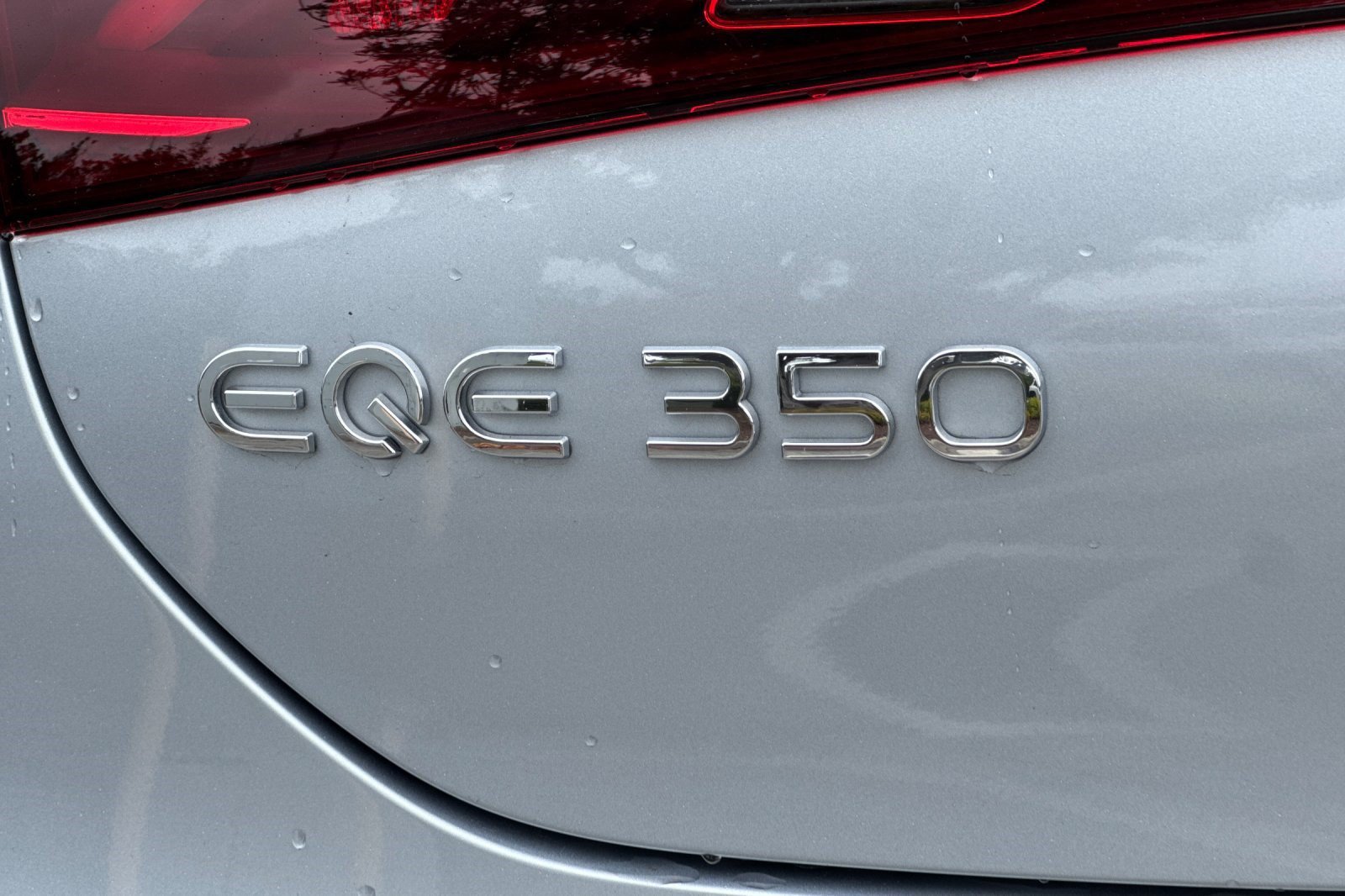 Used 2023 Mercedes-Benz EQE 350+ 4MATIC Sedan image 29