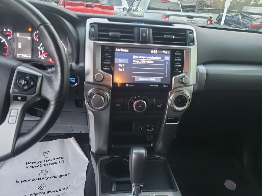 Used 2023 Toyota 4Runner SR5 Premium image 22