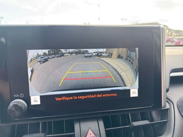 Used 2024 Toyota RAV4 LE image 16