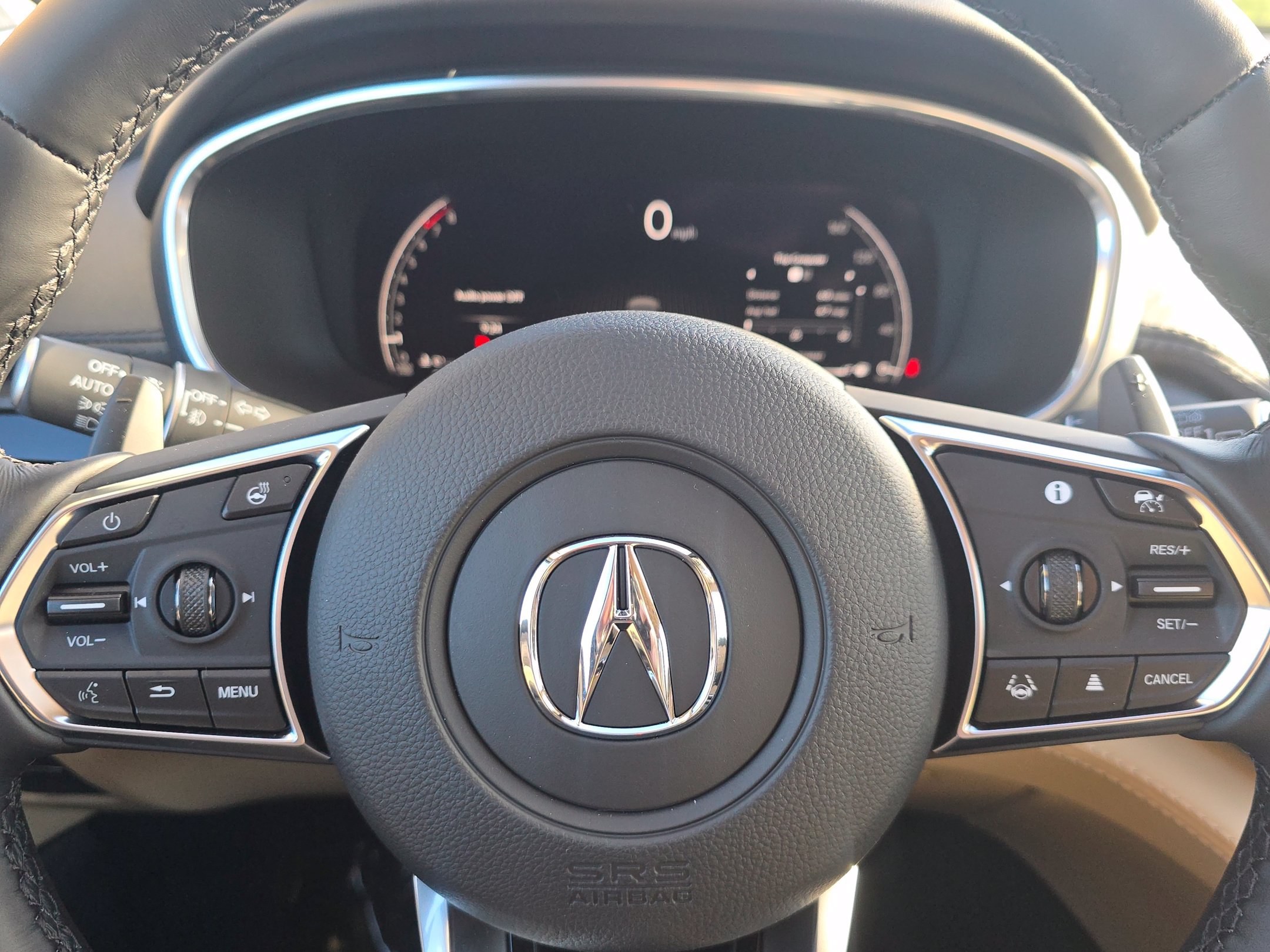 New 2026 Acura MDX w/ Advance Package AWD/4WD image 28